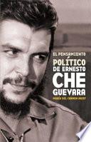 libro El Pensamiento Politico De Ernesto Che Guevara